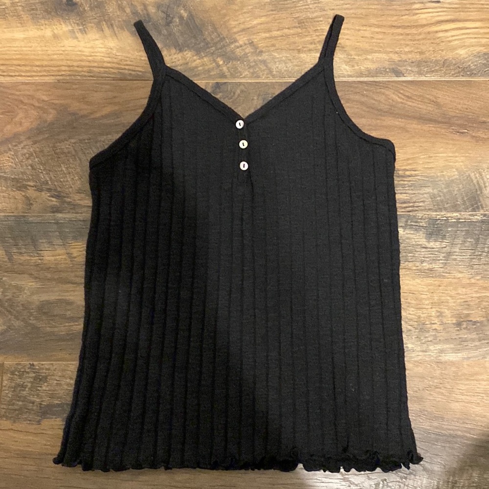 Long Cat&Jack Tank Top